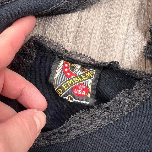 Y2K Vintage Harley Davidson 3D Emblem Graphic Top Bundle Biker Grunge Streetwear - Picture 7 of 8